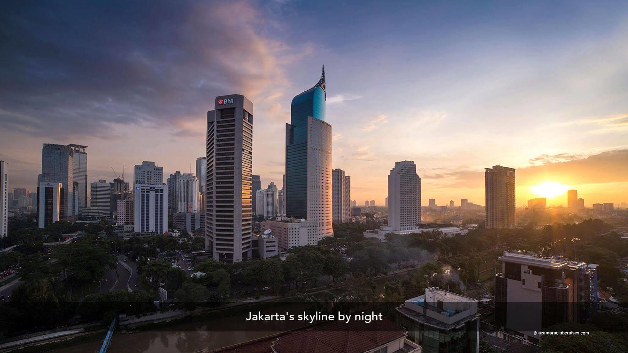 Отель Kemang Eleven Джакарта Экстерьер фото
